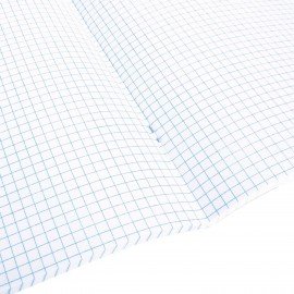 Тетради КОМПЛЕКТ 3 шт. А4, 96 л., BRAUBERG скоба, клетка, глянцевый лак, "Fruits", 404387