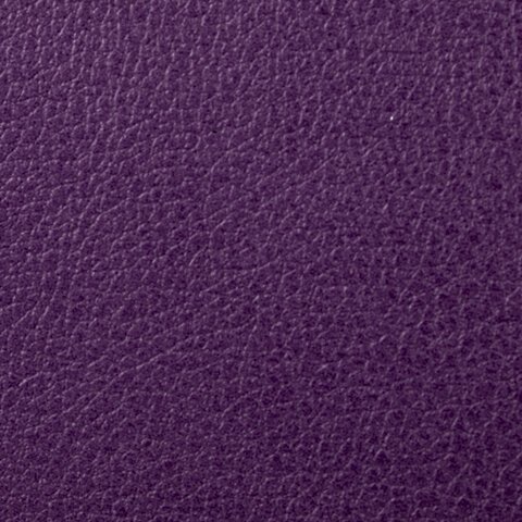 Тетрадь на кольцах БОЛЬШАЯ А4 (240х310 мм), 120 листов, под кожу, клетка, BRAUBERG "Joy", фиолетовый/светло-фиолетовый, 404506