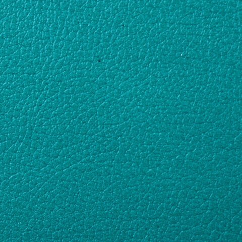Тетрадь на кольцах БОЛЬШАЯ А4 (240х310 мм), 120 листов, под кожу, клетка, BRAUBERG "Joy", бирюзовый/серо-голубой, 404507