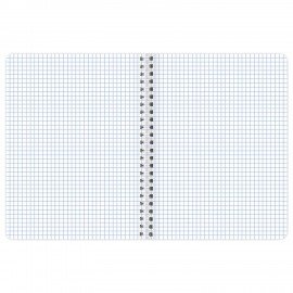 Тетради ДЭК А5 48 л. КОМПЛЕКТ 4 шт., BRAUBERG, гребень, клетка, глянцевый лак, "Anime Girl", 404664