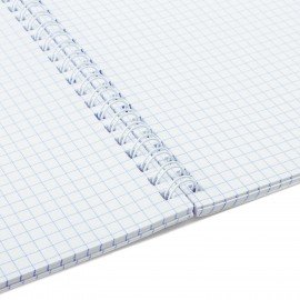 Тетради ДЭК А5 48 л. КОМПЛЕКТ 4 шт., BRAUBERG, гребень, клетка, глянцевый лак, "Anime Girl", 404664