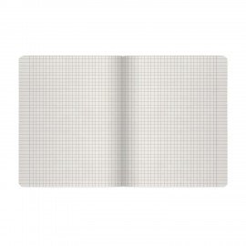 Тетрадь А5 48 л. АЛЬТ скоба, клетка, Soft Touch, "Самокат" (5 видов), 7-48-1174