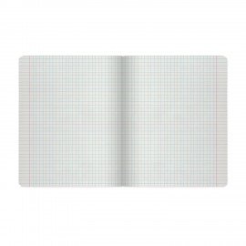 Тетрадь А5 48 л. АЛЬТ, скоба, клетка, матовая ламинация, "MANGA ANIME" (5 видов), 7-48-1241