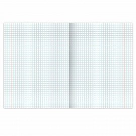 Тетрадь предметная "SPORT CLUB" 48 л., обложка картон, ОБЩЕСТВОЗНАНИЕ, клетка, подсказ, BRAUBERG, 404795