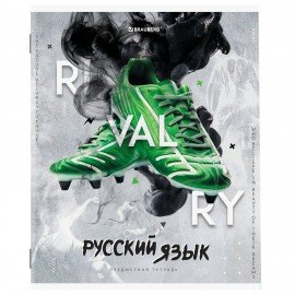 Тетради предметные, КОМПЛЕКТ 10 ПРЕДМЕТОВ, 48 л., обложка картон, BRAUBERG, "SPORT CLUB", 404841