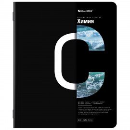 Тетради предметные, КОМПЛЕКТ 12 ПРЕДМЕТОВ, 48 л., матовая ламинация, BRAUBERG, "INTELLIGENCE", 404845