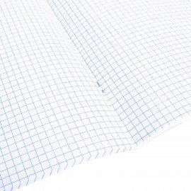 Тетради ДЭК А5 48 л. КОМПЛЕКТ 5 шт. BRAUBERG скоба, клетка, SoftTouch, "Пастельная", 404948