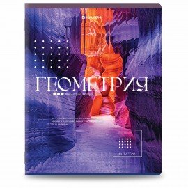 Тетради предметные, КОМПЛЕКТ 12 ПРЕДМЕТОВ, 48л, глянцевый УФ-лак, BRAUBERG, ILLUSION, 405171