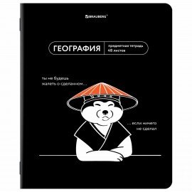 Тетради предметные, КОМПЛЕКТ 12 ПРЕДМЕТОВ, 48л, TWIN лак, BRAUBERG, МЕМЫ, 405172