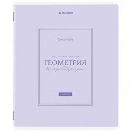 Тетради предметные, КОМПЛЕКТ 12 ПРЕДМЕТОВ, 48л, рельефный картон, матовая ламинация, BRAUBERG, CLASSIC, 405180