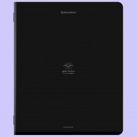 Тетради предметные, КОМПЛЕКТ 12 ПРЕДМЕТОВ, 48л, SoftTouch, BRAUBERG, РИТМ, 405181