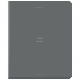 Тетради предметные, КОМПЛЕКТ 12 ПРЕДМЕТОВ, 48л, SoftTouch, BRAUBERG, РИТМ, 405181