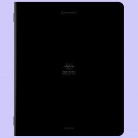 Тетради предметные, КОМПЛЕКТ 12 ПРЕДМЕТОВ, 48л, SoftTouch, BRAUBERG, РИТМ, 405181