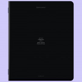 Тетради предметные, КОМПЛЕКТ 5 ПРЕДМЕТОВ, 48л, SoftTouch, BRAUBERG, РИТМ, 405187