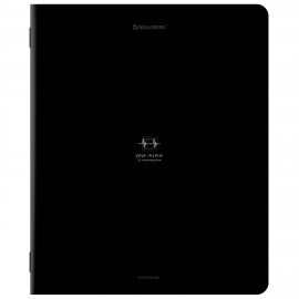 Тетради предметные, КОМПЛЕКТ 5 ПРЕДМЕТОВ, 48л, SoftTouch, BRAUBERG, РИТМ, 405187