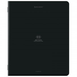 Тетради предметные, КОМПЛЕКТ 5 ПРЕДМЕТОВ, 48л, SoftTouch, BRAUBERG, РИТМ, 405187