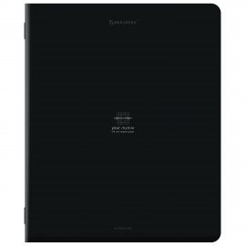 Тетради предметные, КОМПЛЕКТ 5 ПРЕДМЕТОВ, 48л, SoftTouch, BRAUBERG, РИТМ, 405187