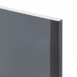 Тетрадь А4 96л. BRAUBERG на сшивке с корешком, клетка, обложка картон, Ритм, 405284