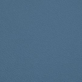 Тетрадь обложка пластик, А4 80л. гребень мягкий (силиконовый), клетка, BRAUBERG, синий, 405356