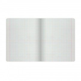 Тетрадь А5 48л. АЛЬТ скоба, клетка, матовая ламинация, MACRO NATURE (5 видов), 7-48-1, 7-48-1340