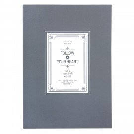 Тетрадь на кольцах БОЛЬШАЯ 210х305мм А4, 100л, обложка картон, клетка, BRAUBERG, Винтаж, 405410