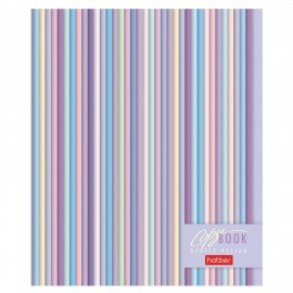 Тетрадь А5 48л. HATBER скоба, клетка, обложка картон, Ассорти- Выпуск №2 (микс в спайке), 087346, 48Т5В1