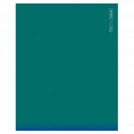 Тетрадь обложка пластик, А5 96л. скоба, клетка, HATBER, PROстиль (микс в спайке), 090232, 96Т5В1пл
