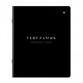 Тетради предметные, КОМПЛЕКТ 12 ПРЕДМЕТОВ 48л, пластиковая обложка, BRAUBERG "BLACK MODE", 405541