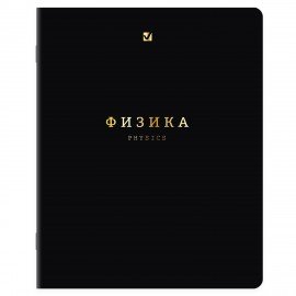 Тетради предметные, КОМПЛЕКТ 12 ПРЕДМЕТОВ, 48л, SoftTouch, 3D-фольга, BRAUBERG, BLACK GOLD, 405602