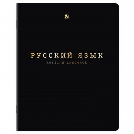 Тетради предметные, КОМПЛЕКТ 12 ПРЕДМЕТОВ, 48л, SoftTouch, 3D-фольга, BRAUBERG, BLACK GOLD, 405602