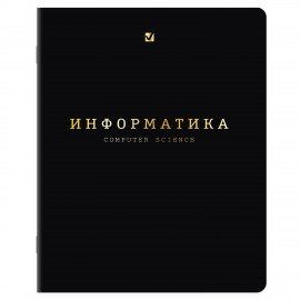 Тетради предметные, КОМПЛЕКТ 12 ПРЕДМЕТОВ, 48л, SoftTouch, 3D-фольга, BRAUBERG, BLACK GOLD, 405602