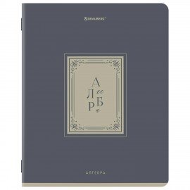 Тетради предметные, КОМПЛЕКТ 12 ПРЕДМЕТОВ, 48л, рельефный картон, BRAUBERG, ВИНТАЖ, 405603