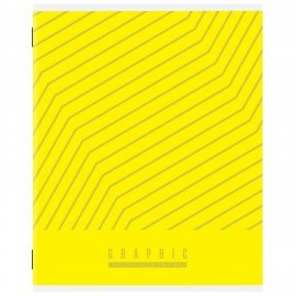 Тетрадь А5, 48 л., STAFF, скоба, клетка, офсет №2 ЭКОНОМ, обложка картон, ЯРКАЯ, 405624