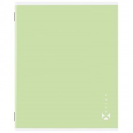 Тетрадь А5, 96 л., STAFF, скоба, клетка, офсет №2 ЭКОНОМ, обложка картон, ПАСТЕЛЬНАЯ, 405630