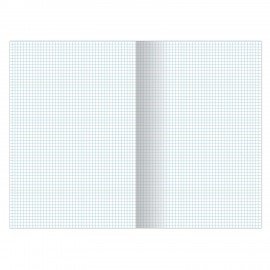 Тетрадь А4, 96 л., ОФИСМАГ скоба, клетка, обложка картон, ЗЕЛЕНАЯ, 405636