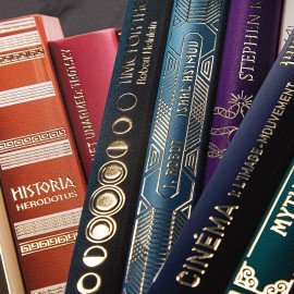 Тетрадь А5 96л. HATBER скоба, клетка, Soft-touch ламинация, 3D фольга, Золотые страни, 96Т5лофВ1