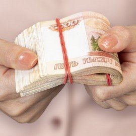 Резинки банковские универсальные диаметром 60 мм, BRAUBERG 100 г, цветные, натуральный каучук, 440036