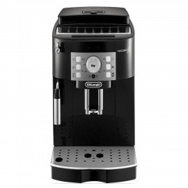 Кофемашина DELONGHI Magnifica S ECAM22.114.B, 1450 Вт, объем 1,8 л, ручной капучинатор, черная