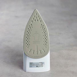 Утюг SCARLETT SC-SI30K25, 2200 Вт, керамическое покрытие, антинакипь, самоочистка, розовый