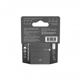 Батарейки КОМПЛЕКТ 4 шт., GP Ultra Plus G-Tech, AAA (LR03), алкалиновые, мизинчиковые, 24AUPA21-2CRSB4