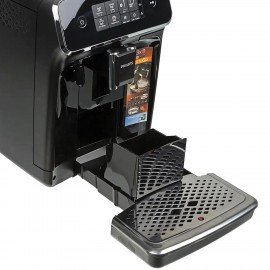 Кофемашина PHILIPS EP2231/40, 1500 Вт, объем 1,8 л, автокапучинатор, черная