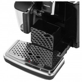 Кофемашина PHILIPS EP2231/40, 1500 Вт, объем 1,8 л, автокапучинатор, черная