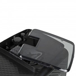 Кофемашина PHILIPS EP2231/40, 1500 Вт, объем 1,8 л, автокапучинатор, черная