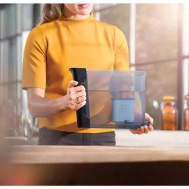 Кофемашина PHILIPS EP2231/40, 1500 Вт, объем 1,8 л, автокапучинатор, черная