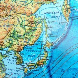 Глобус физический GLOBEN "Классик", 32 см, с подсветкой, К013200017