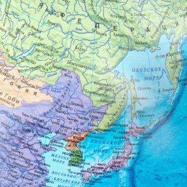 Глобус политический Globen "Классик", 32 см, К013200016