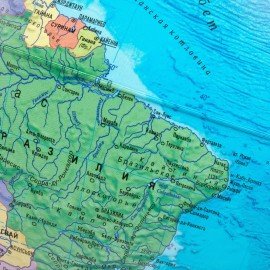 Глобус политический Globen "Классик", 32 см, К013200016