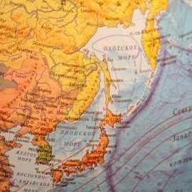 Глобус физический / политический Globen "Классик", 32 см, с подсветкой, К013200101