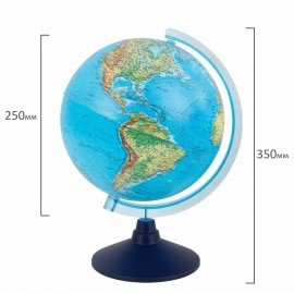 Глобус физический GLOBEN "Классик Евро", 25 см, Ке012500186