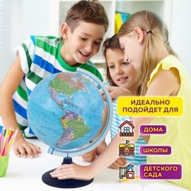 Глобус политический GLOBEN "Классик Евро", 25 см, Ке012500187